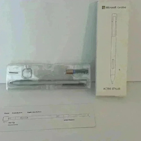 Microsoft Active Stylus ME-MPP303 - Picture 1 of 6